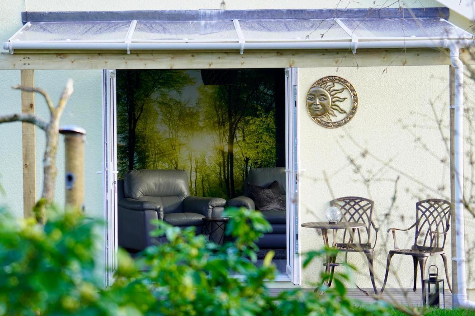 Sundial Cottage Newton Abbot Ngoại thất bức ảnh