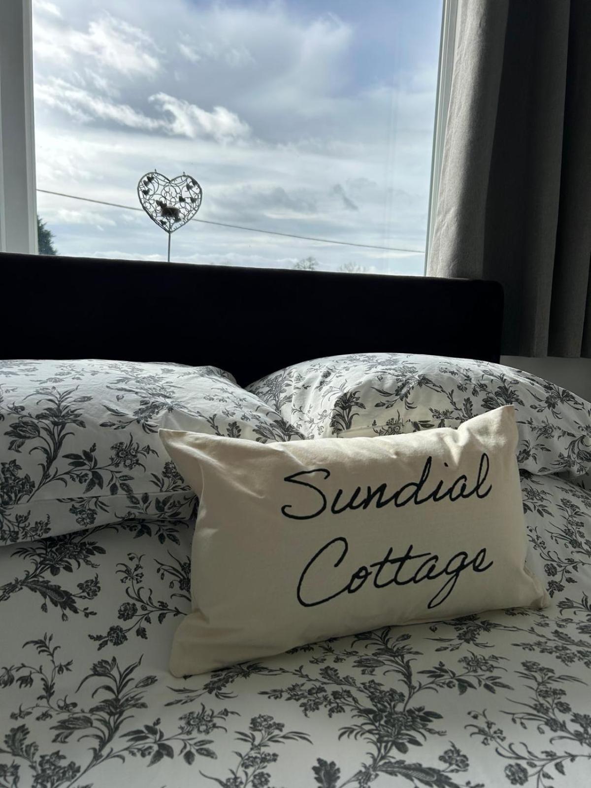Sundial Cottage Newton Abbot Ngoại thất bức ảnh