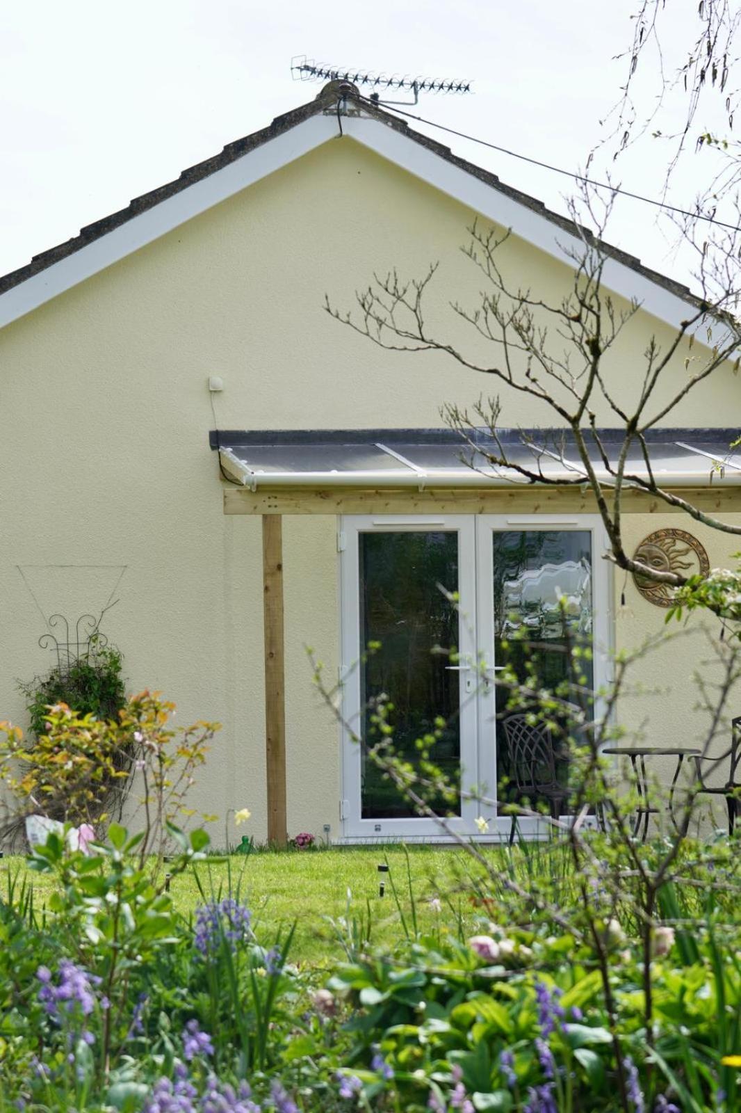 Sundial Cottage Newton Abbot Ngoại thất bức ảnh