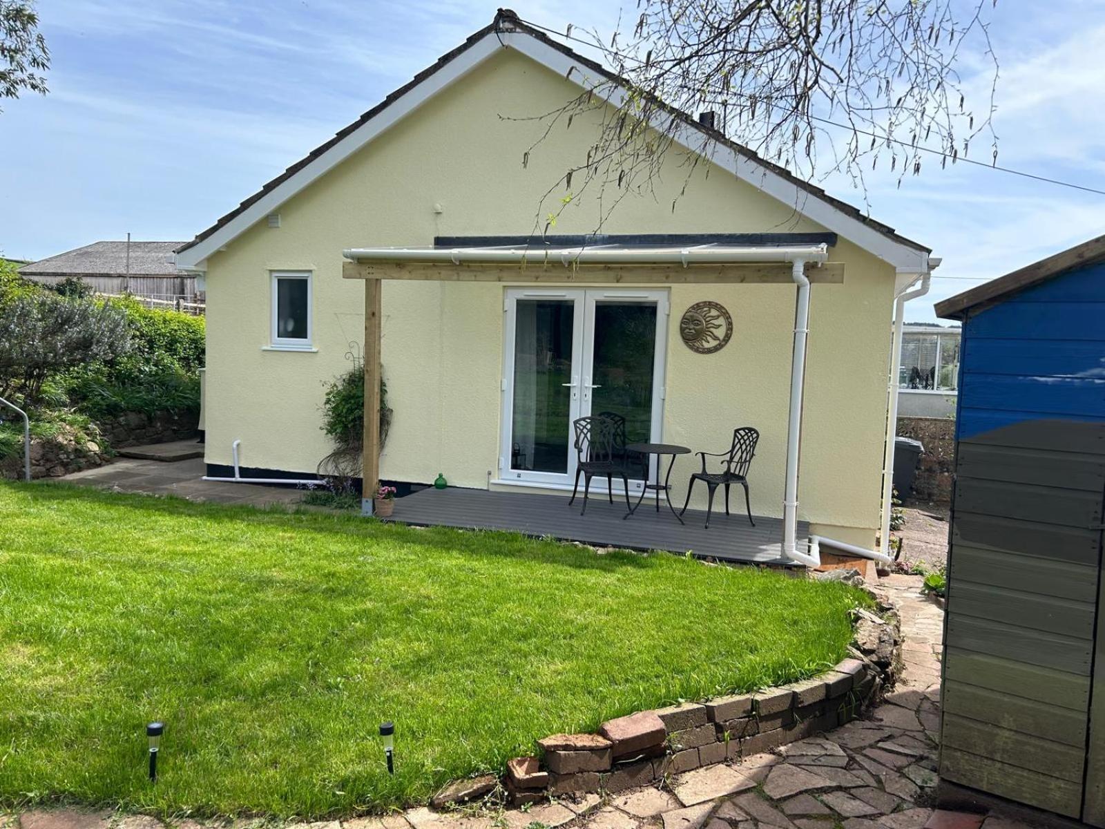 Sundial Cottage Newton Abbot Ngoại thất bức ảnh