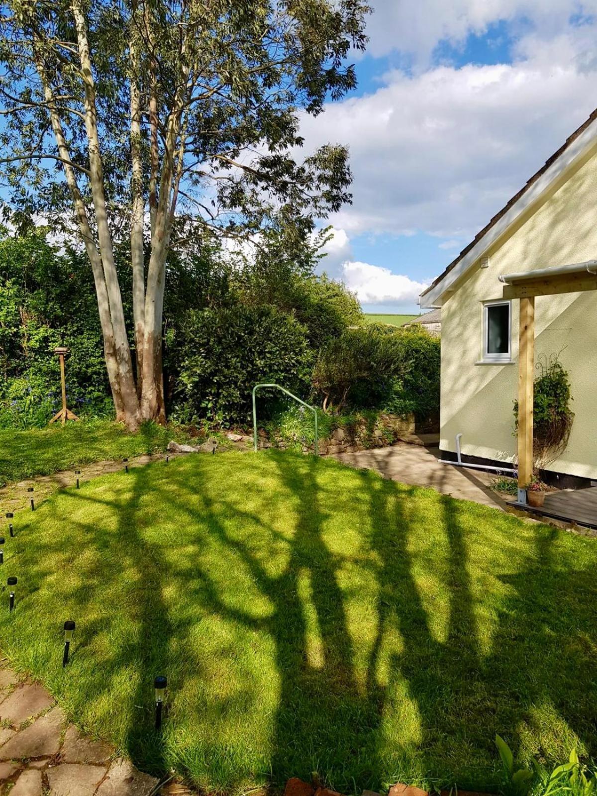 Sundial Cottage Newton Abbot Ngoại thất bức ảnh