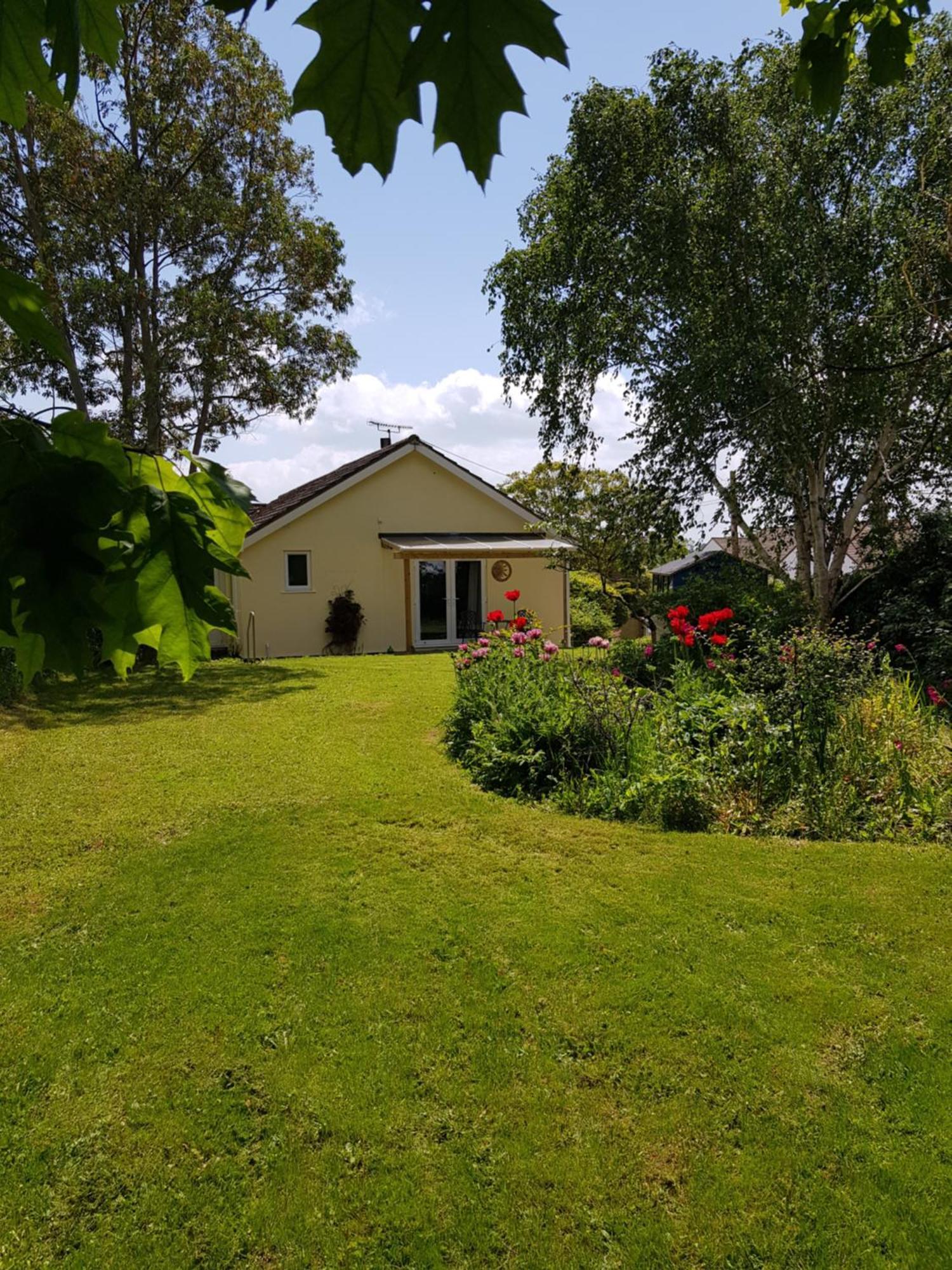 Sundial Cottage Newton Abbot Ngoại thất bức ảnh